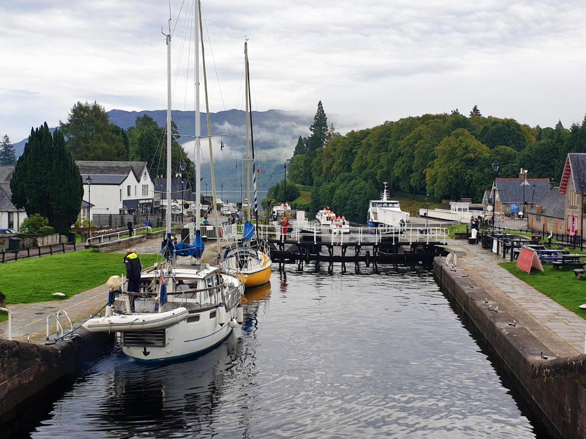 Lorien House B&B Fort Augustus Zewnętrze zdjęcie
