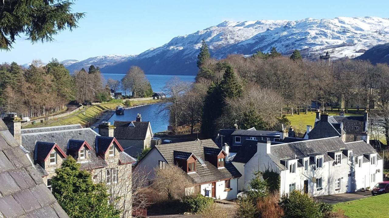 Lorien House B&B Fort Augustus Zewnętrze zdjęcie