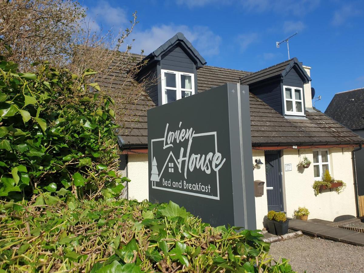 Lorien House B&B Fort Augustus Zewnętrze zdjęcie
