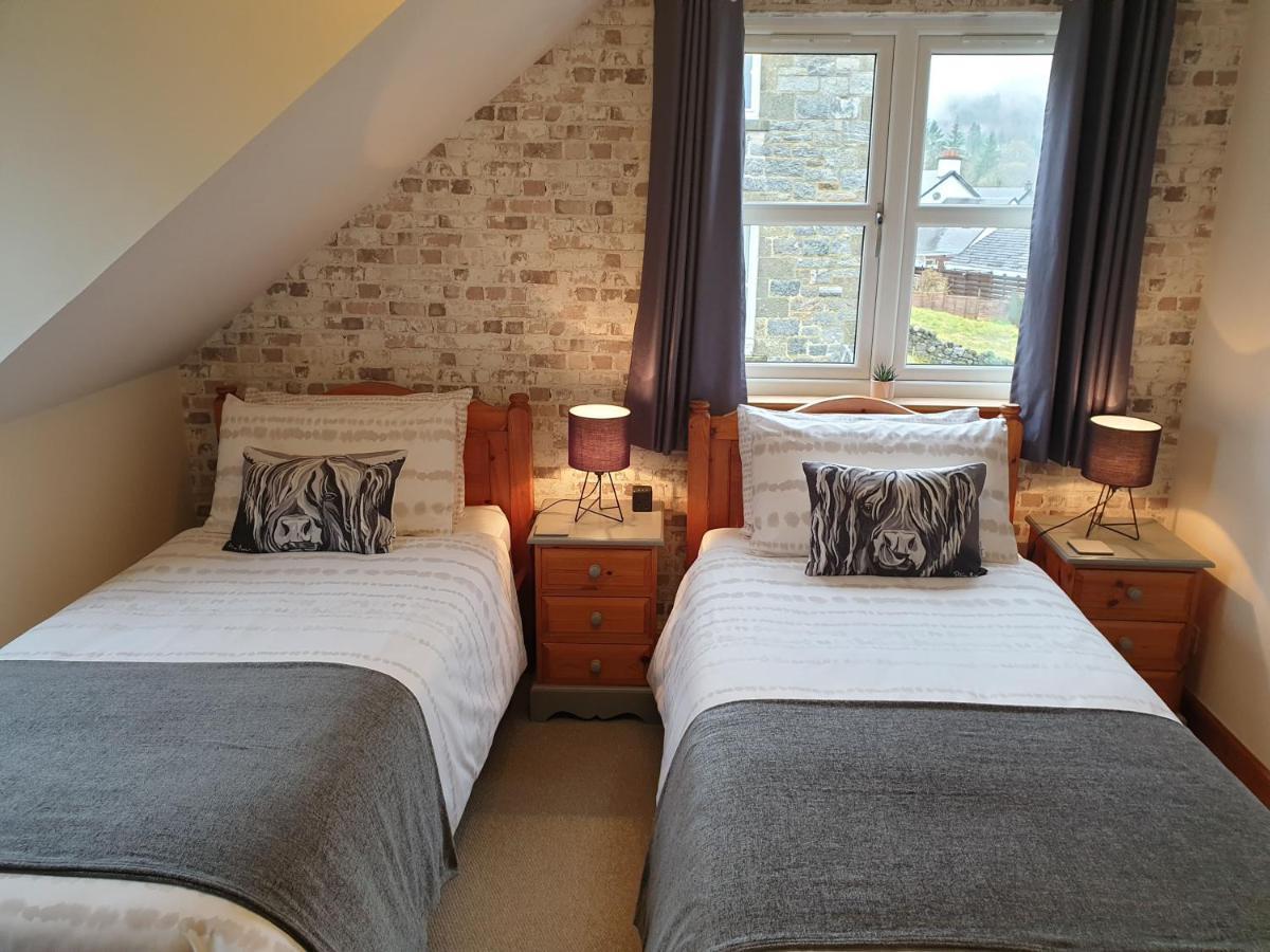 Lorien House B&B Fort Augustus Zewnętrze zdjęcie
