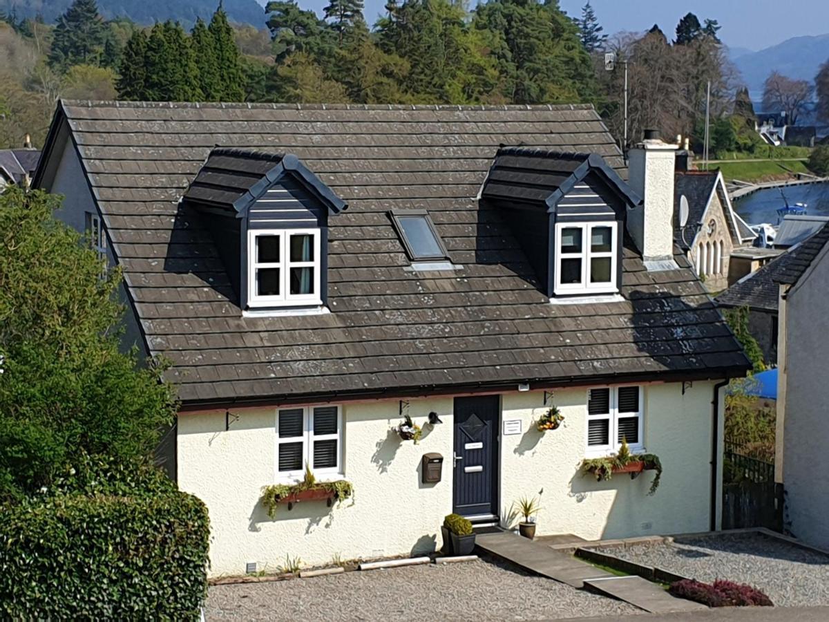 Lorien House B&B Fort Augustus Zewnętrze zdjęcie