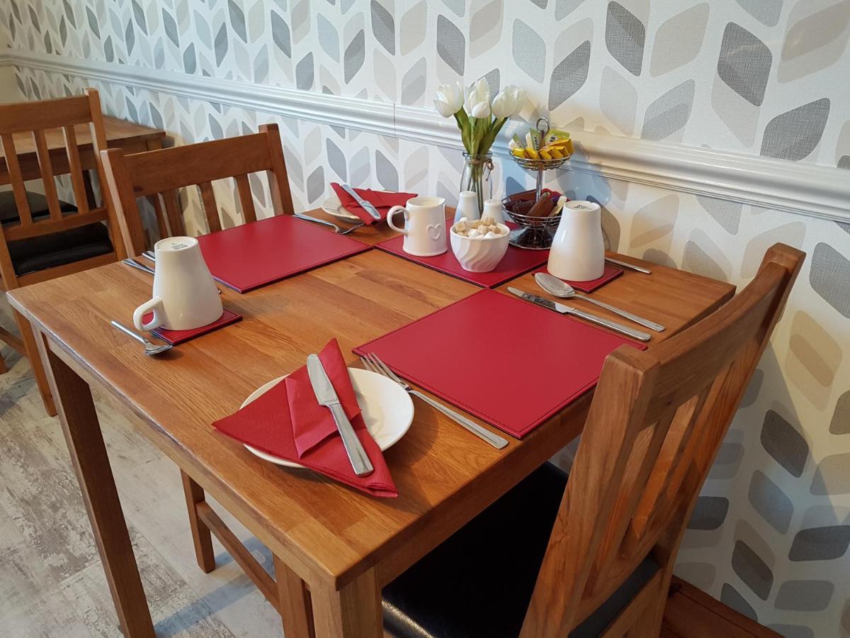 Lorien House B&B Fort Augustus Zewnętrze zdjęcie