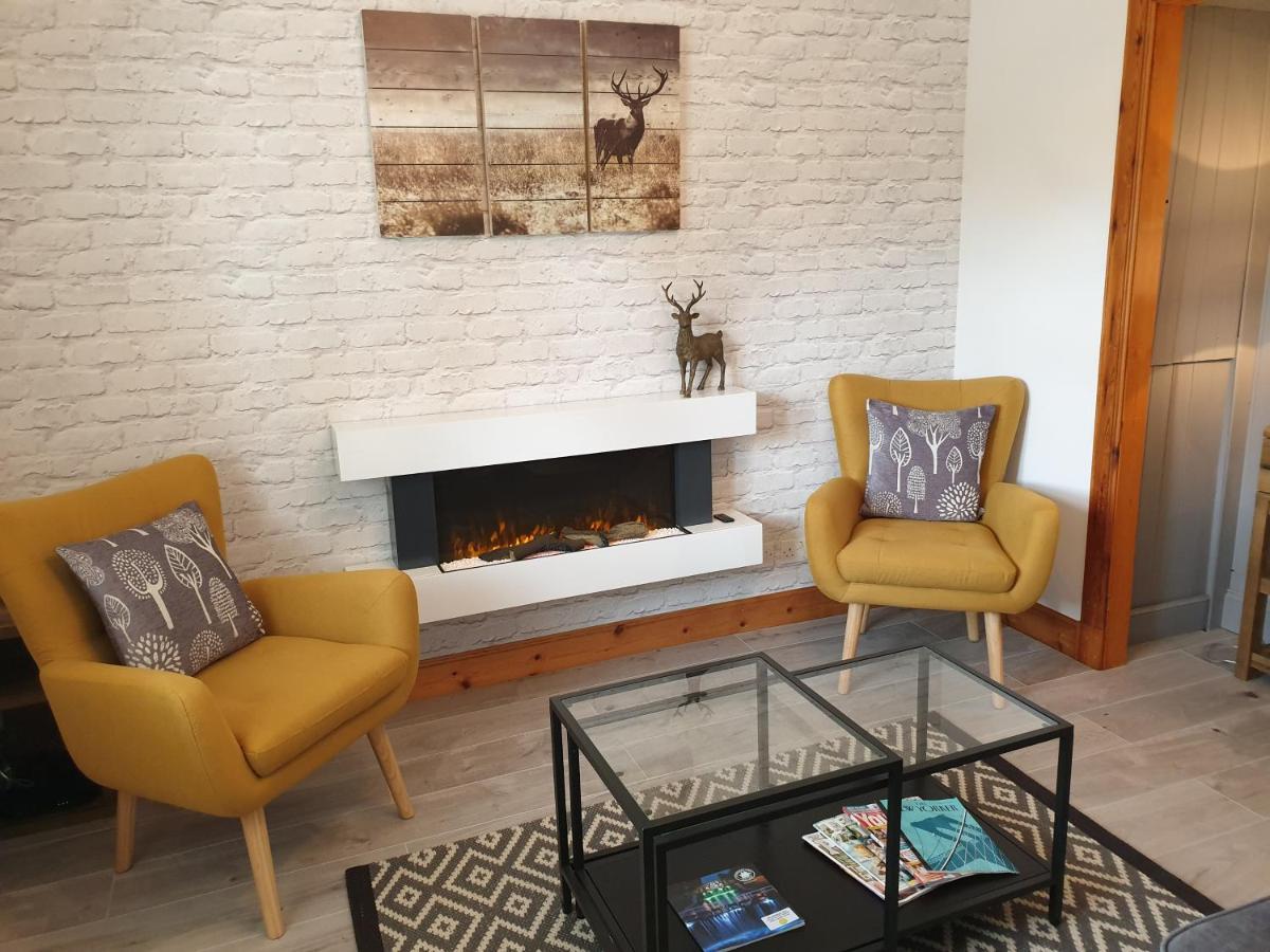 Lorien House B&B Fort Augustus Zewnętrze zdjęcie