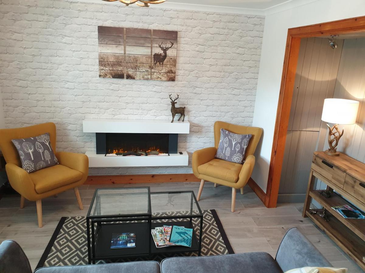 Lorien House B&B Fort Augustus Zewnętrze zdjęcie