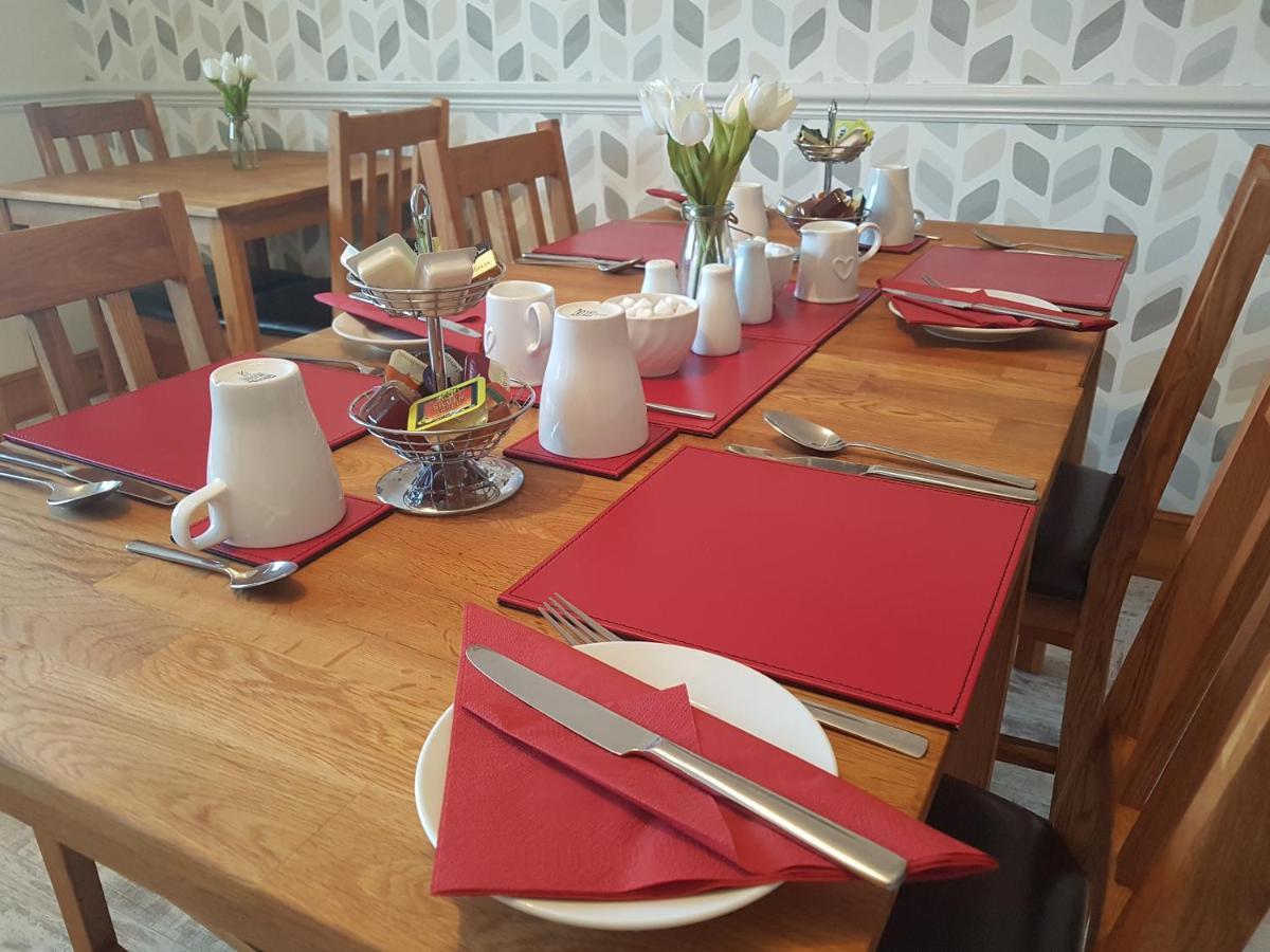 Lorien House B&B Fort Augustus Zewnętrze zdjęcie
